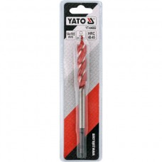 Burghiu spiralat 14x165 mm cu prindere 1/4" h..